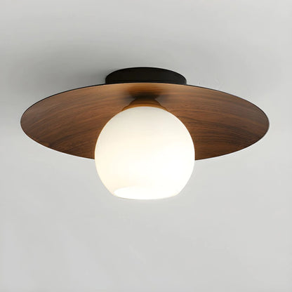 Modern Glass Ceiling Light 13