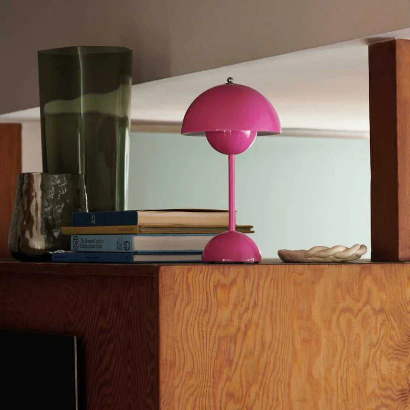 Modern Mushroom Table Lamp 18