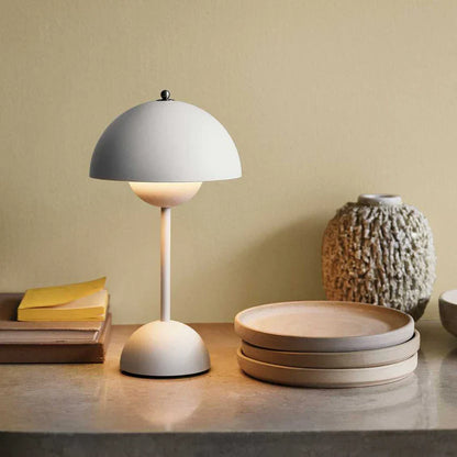 Modern Mushroom Table Lamp 20