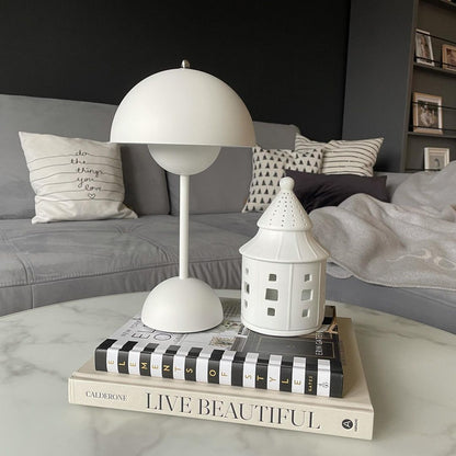 Modern Mushroom Table Lamp 36