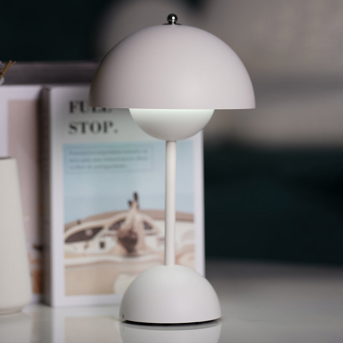 Modern Mushroom Table Lamp 37