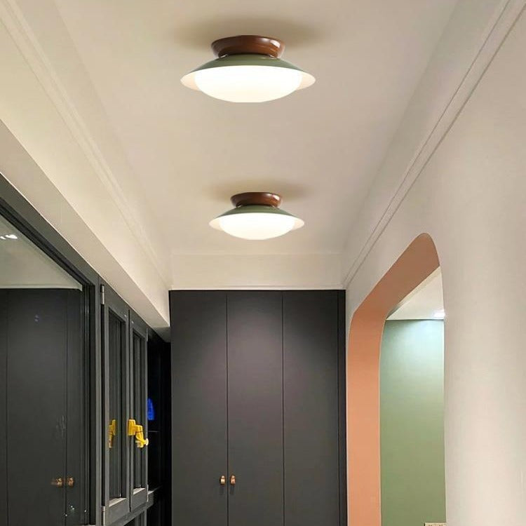 Modern Paulo Ceiling Light - Loonglight