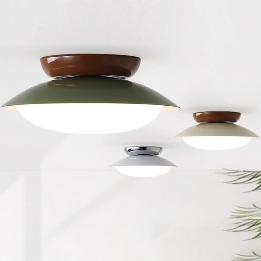 Modern Paulo Ceiling Light - Loonglight