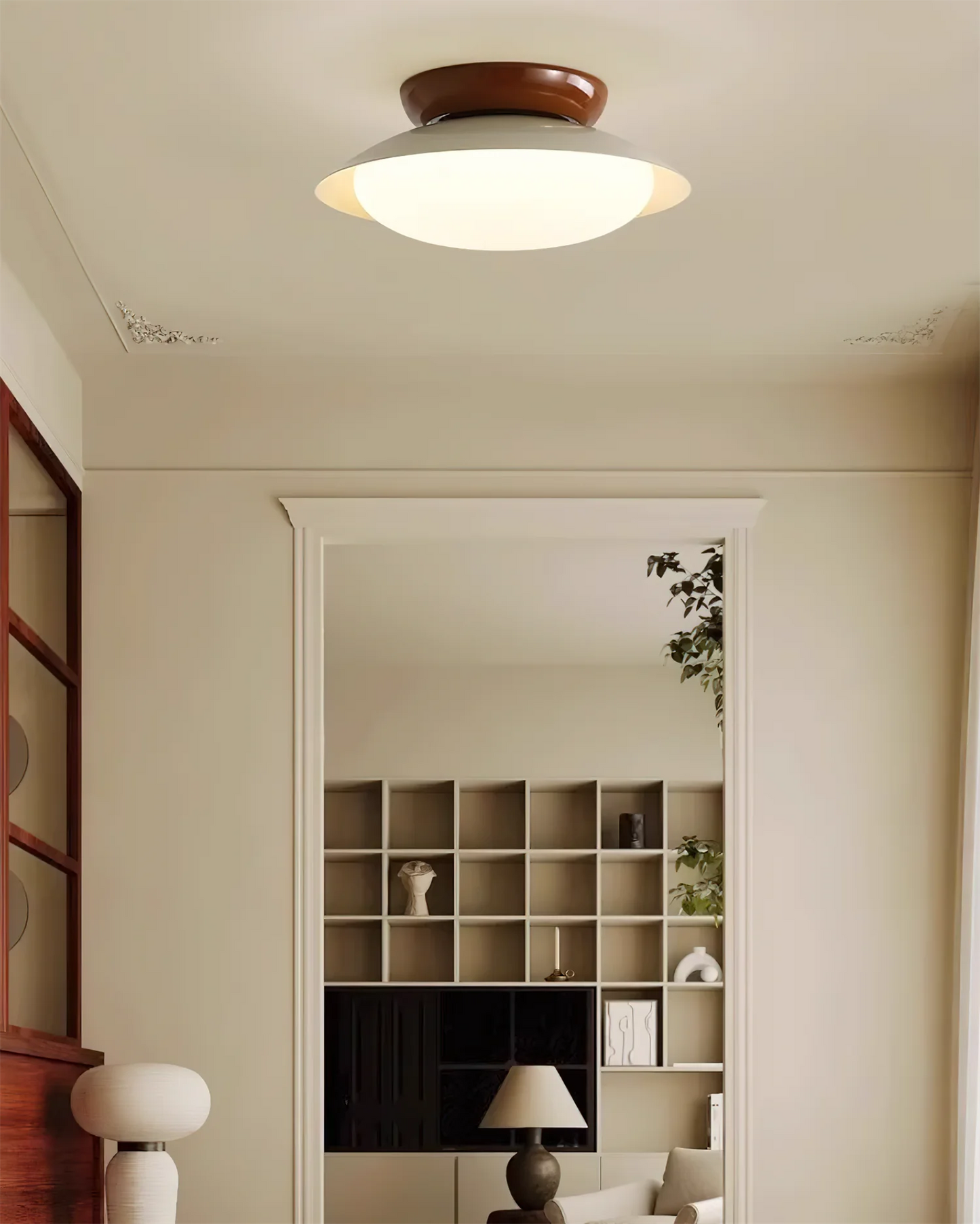 Modern Paulo Ceiling Light - Loonglight