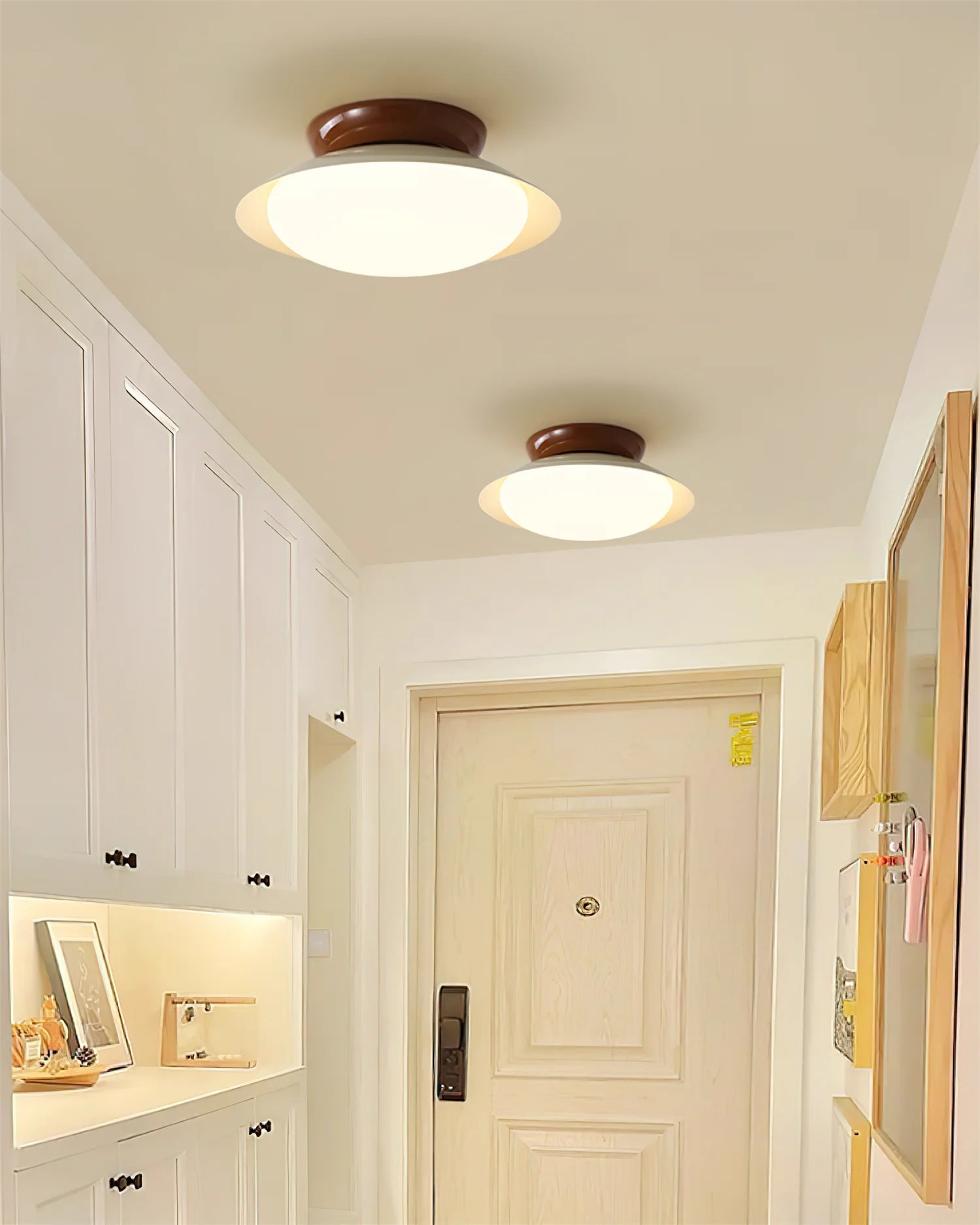 Modern Paulo Ceiling Light - Loonglight