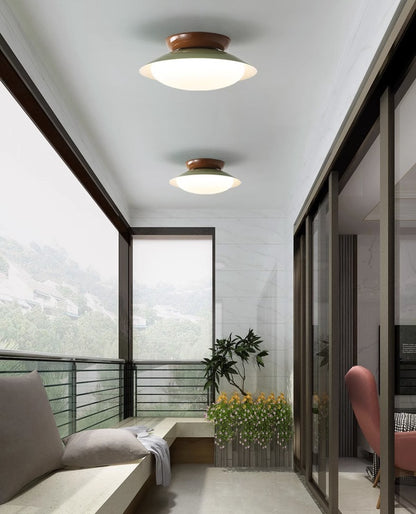 Modern Paulo Ceiling Light - Loonglight
