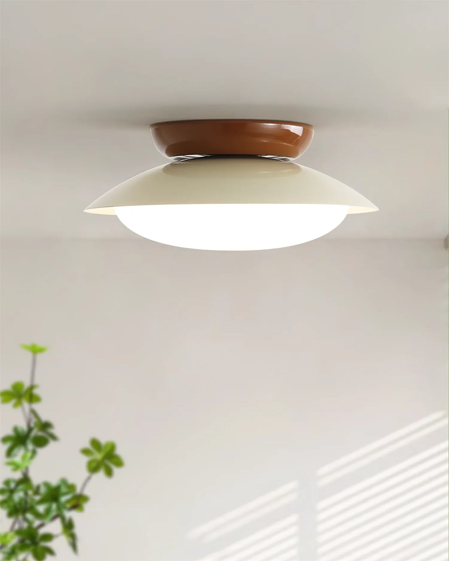 Modern Paulo Ceiling Light - Loonglight