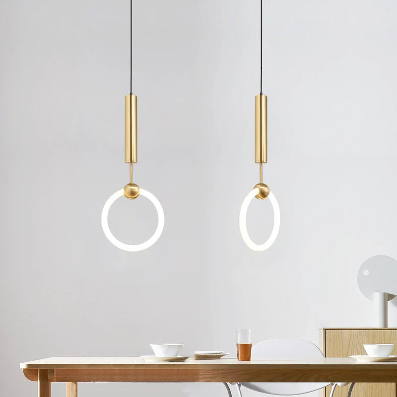 Modern Ring Chandelier offer