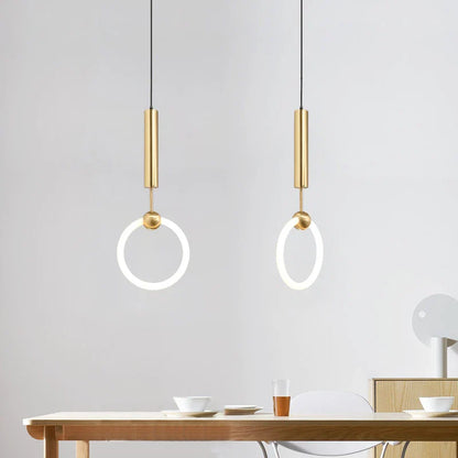 Modern Ring Chandelier offer