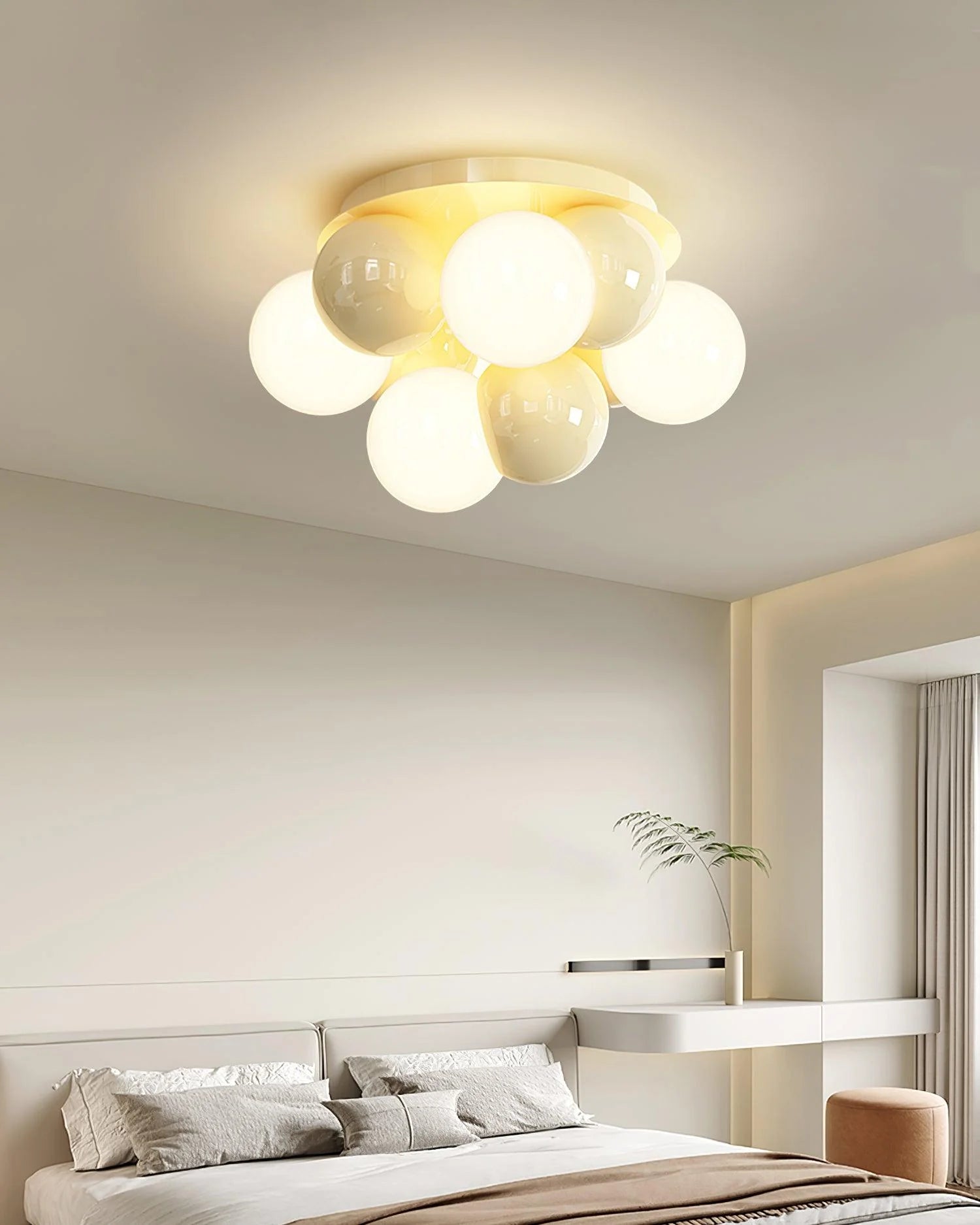 Modo Bubble Ceiling Light - Loonglight