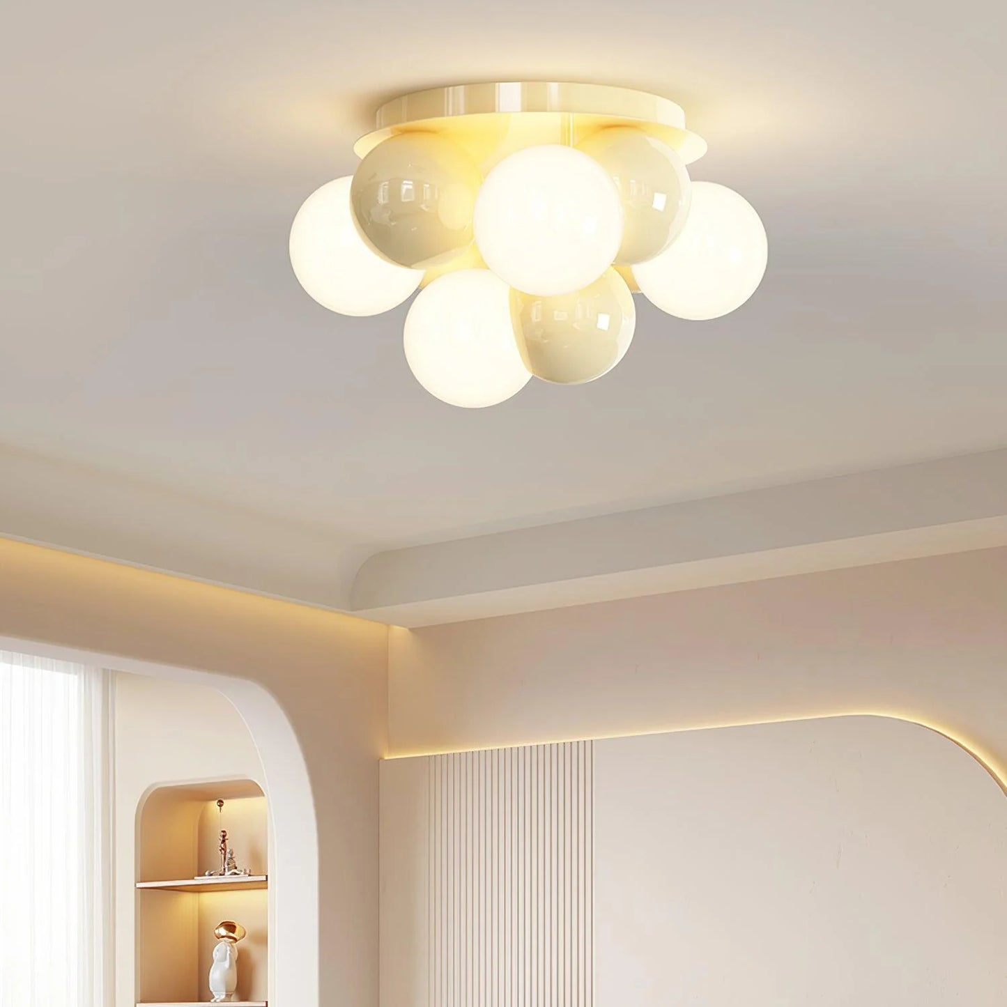 Modo Bubble Ceiling Light - Loonglight