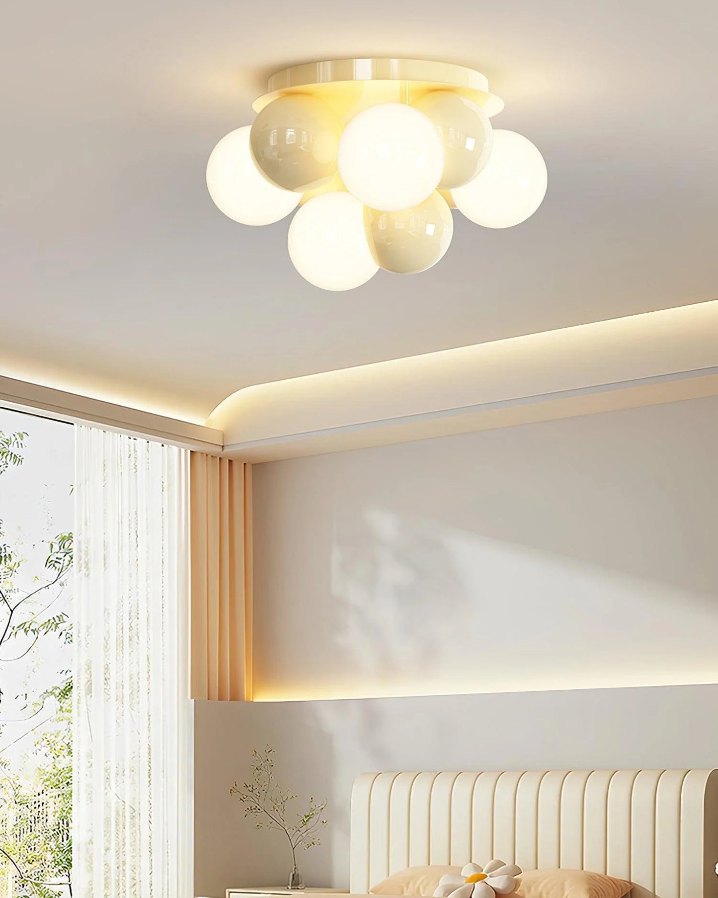 Modo Bubble Ceiling Light - Loonglight