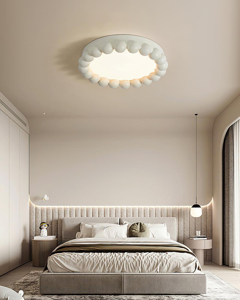 Bead Shaped Ceiling Lamp - Loonglight