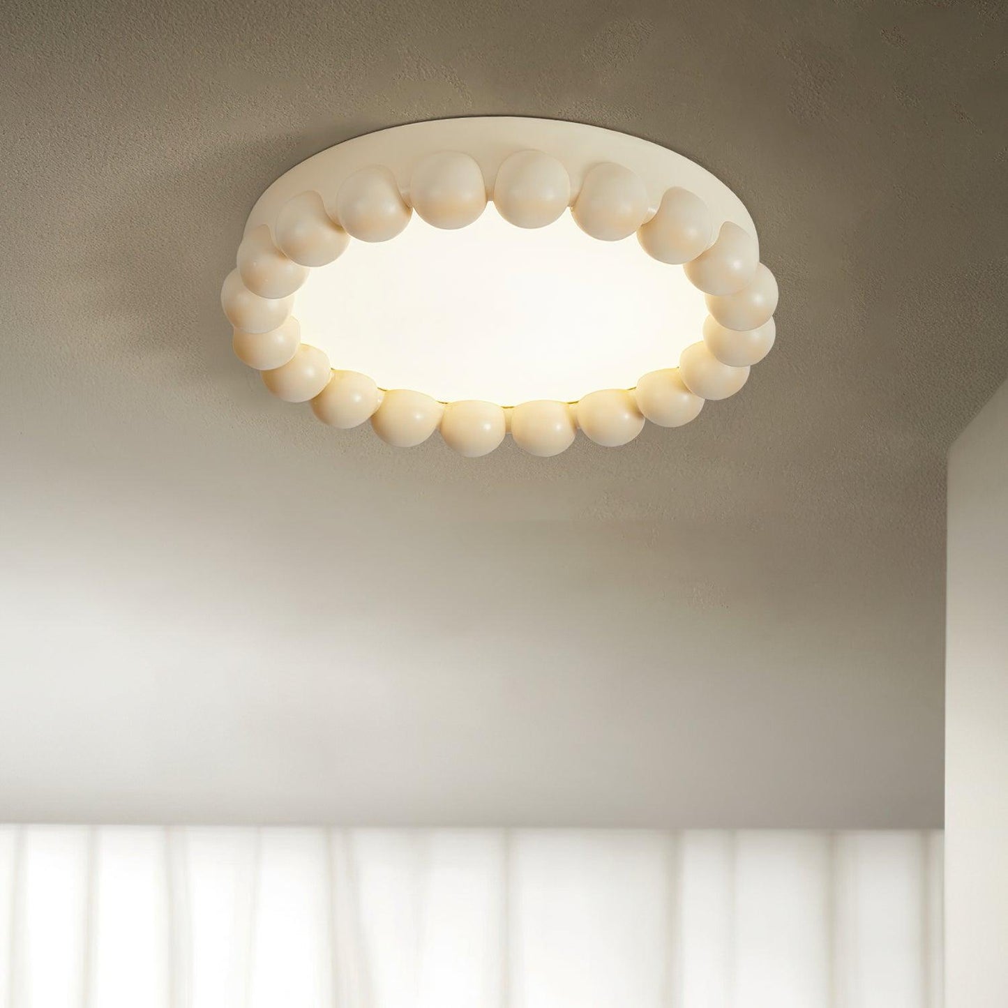Bead Shaped Ceiling Lamp - Loonglight