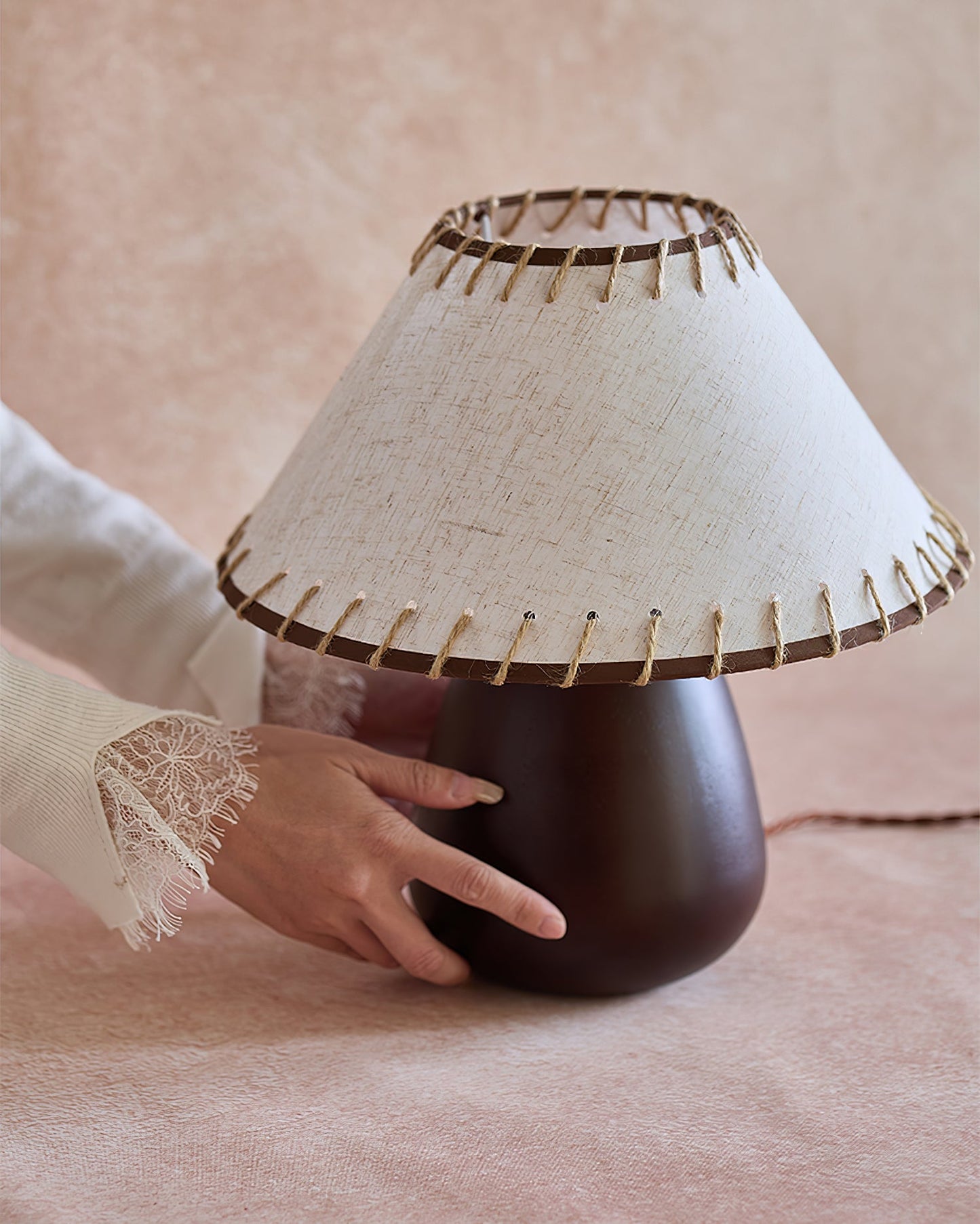 Molino Table Lamp - Loonglight