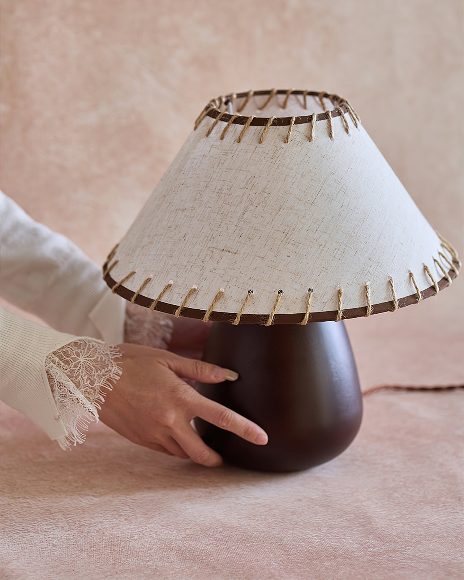 Molino Table Lamp - Loonglight