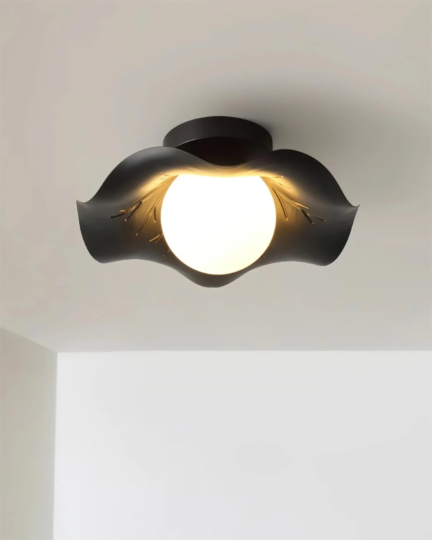 Monae Ceiling Light - Loonglight