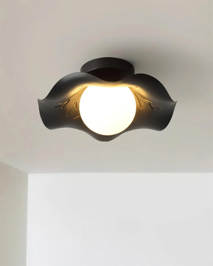 Monae Ceiling Light - Loonglight