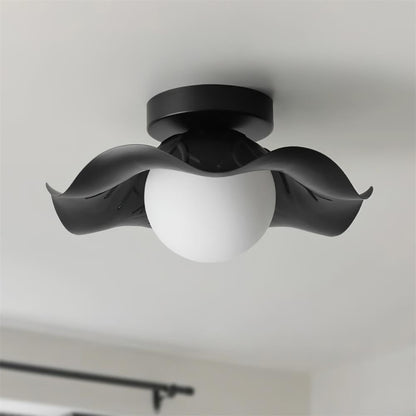Monae Ceiling Light - Loonglight
