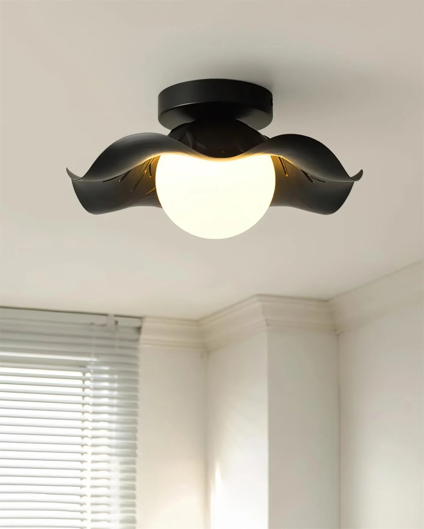 Monae Ceiling Light - Loonglight