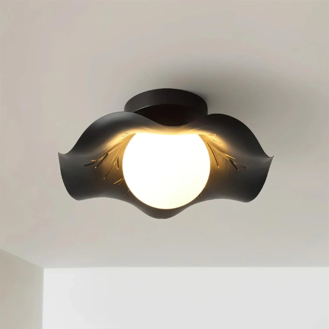 Monae Ceiling Light - Loonglight