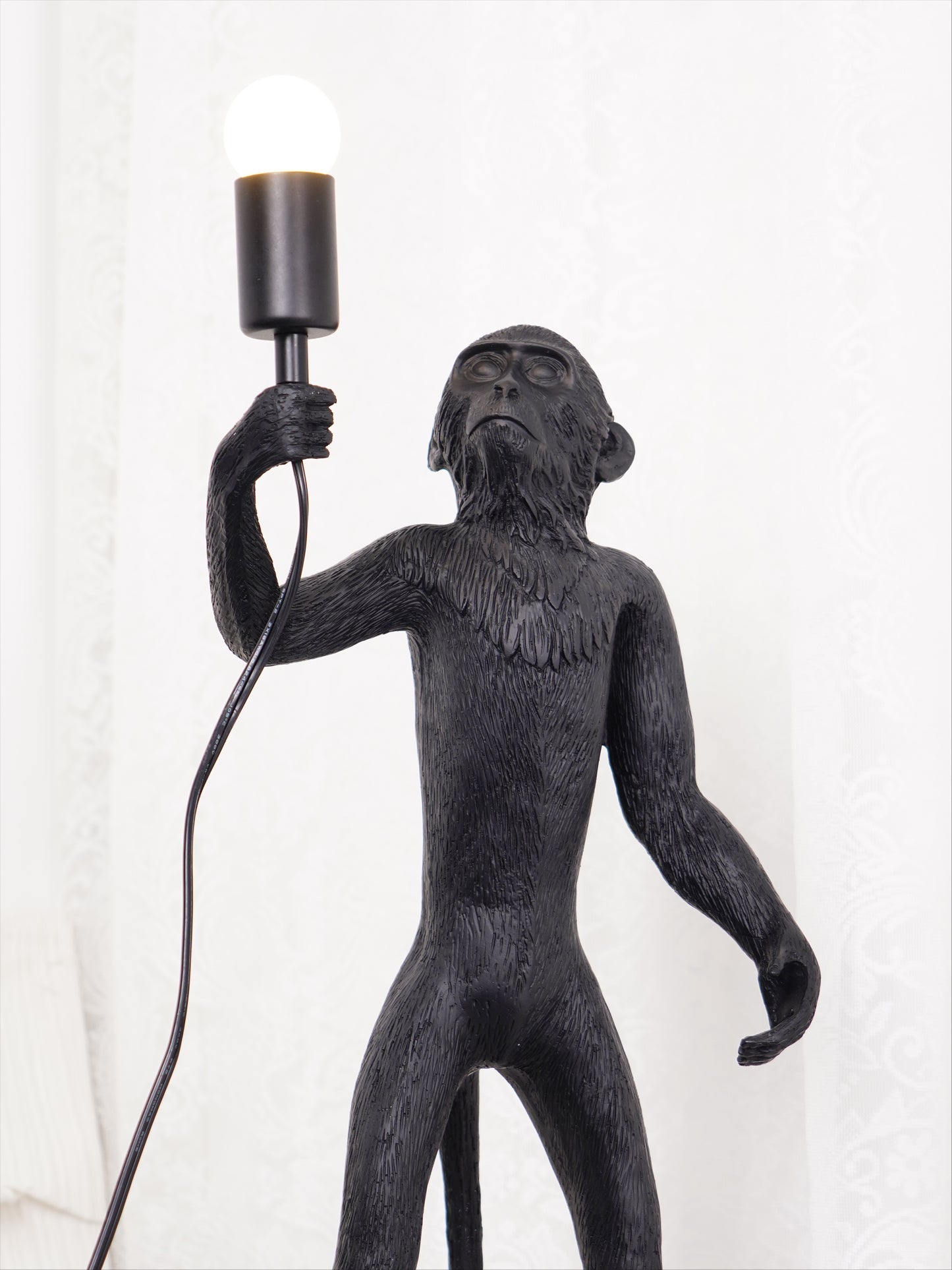 Monkey Table Lamp - Loonglight