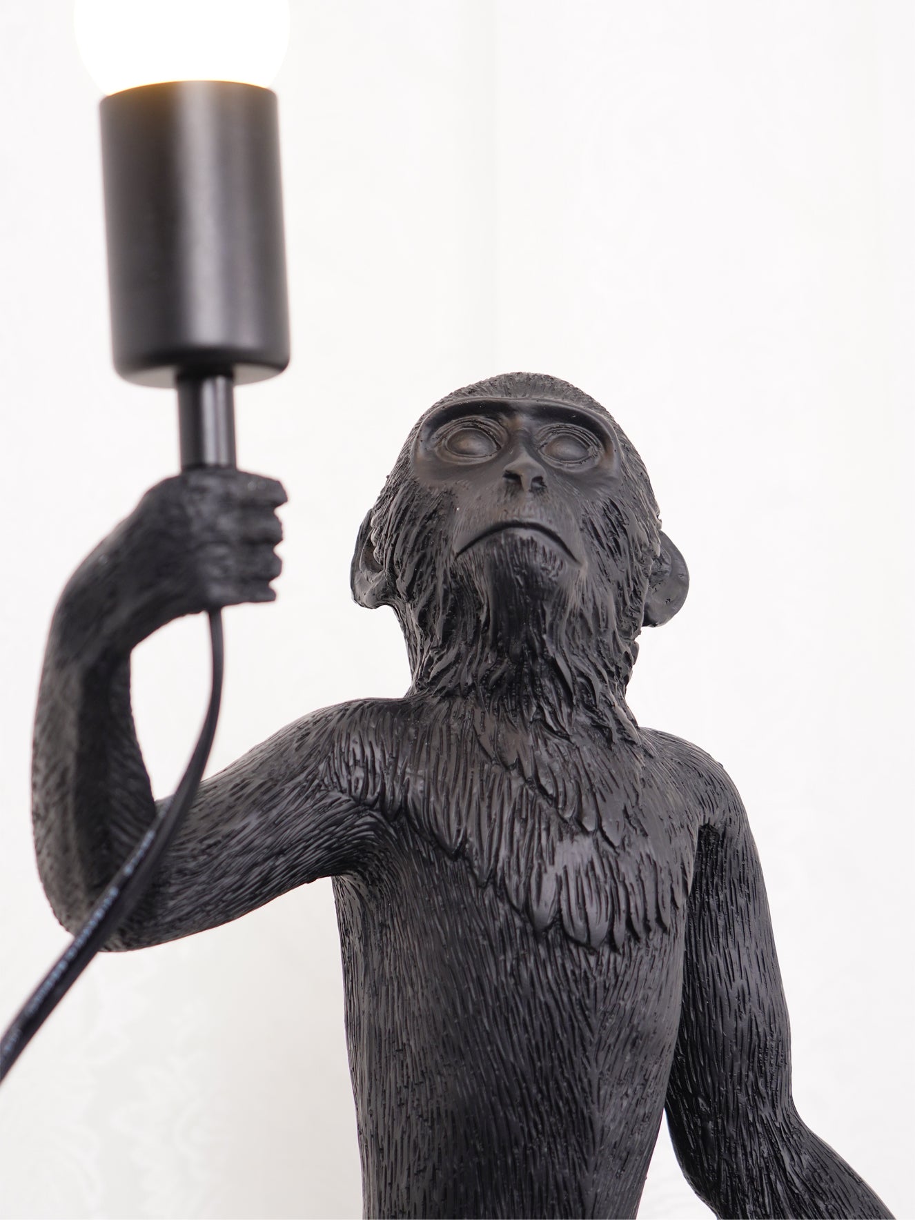 Monkey Table Lamp - Loonglight