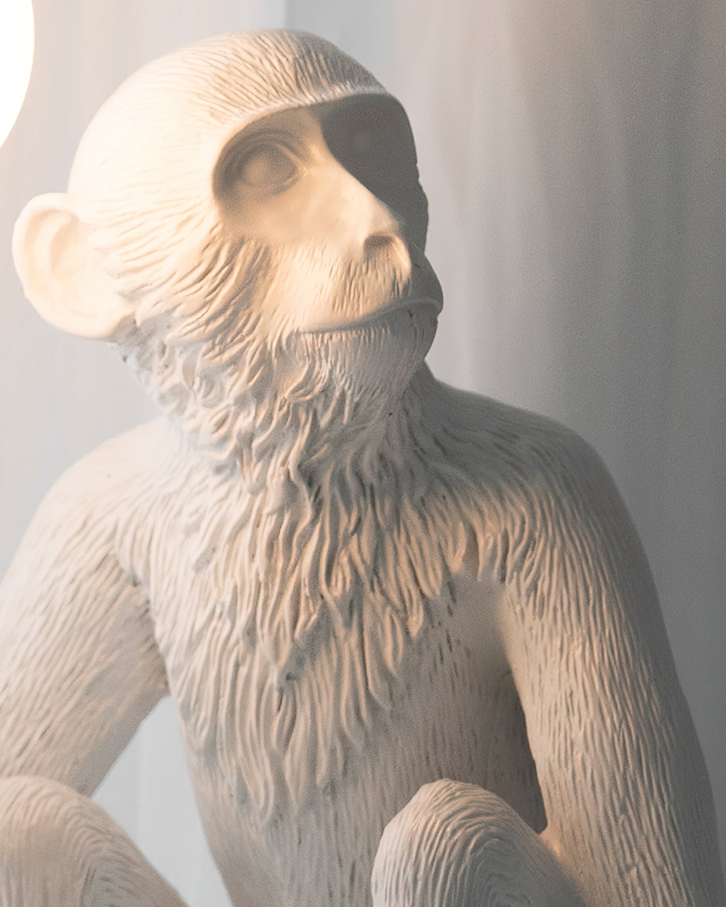 Monkey Table Lamp - Loonglight