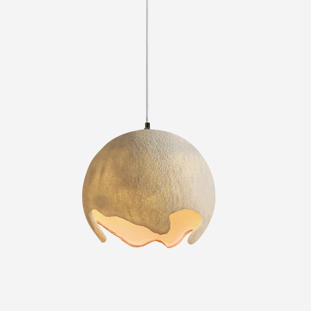 Broken Moon Pendant Light - Loonglight