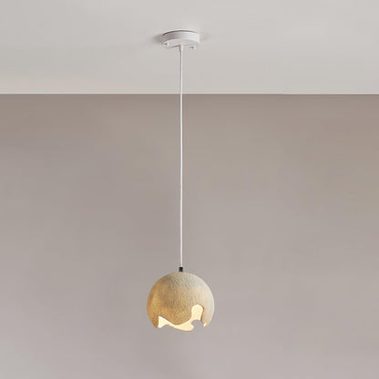 Broken Moon Pendant Light - Loonglight