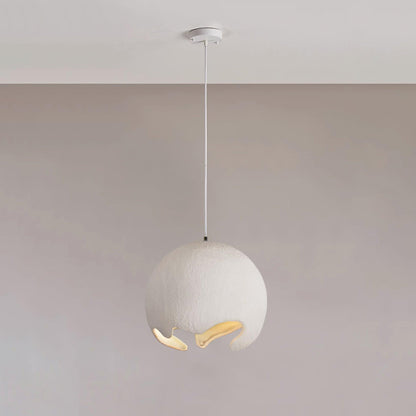 Broken Moon Pendant Light - Loonglight