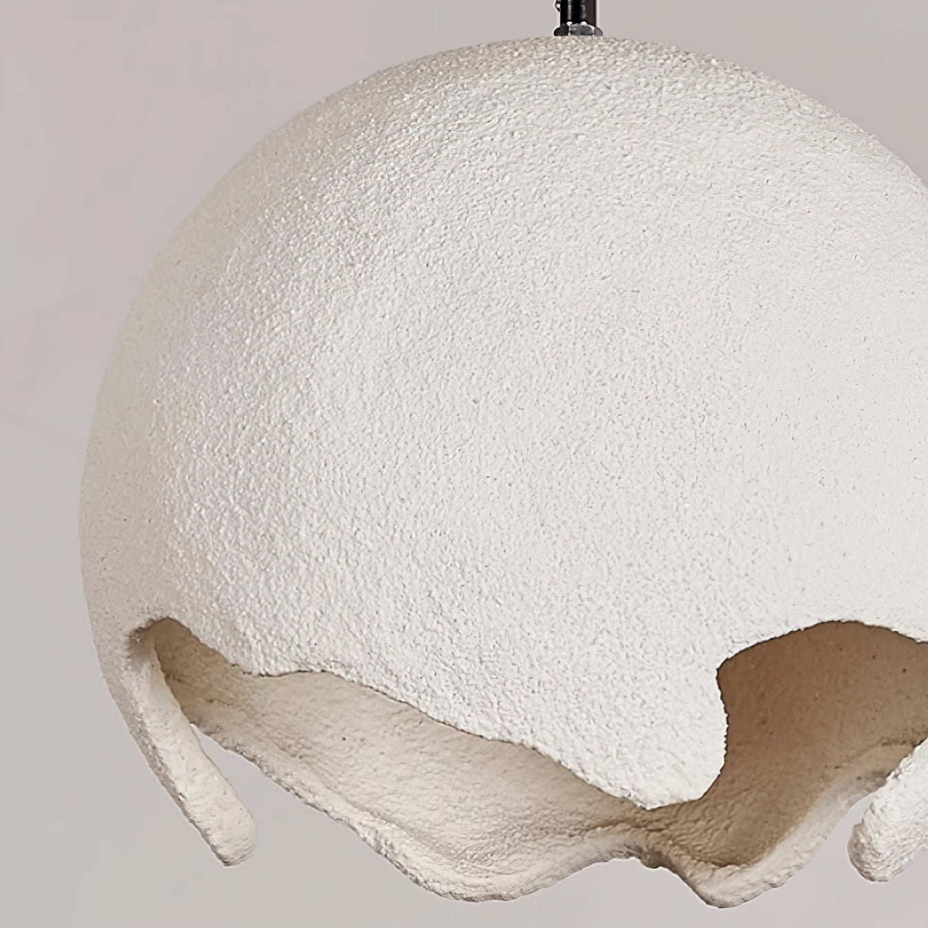 Broken Moon Pendant Light - Loonglight