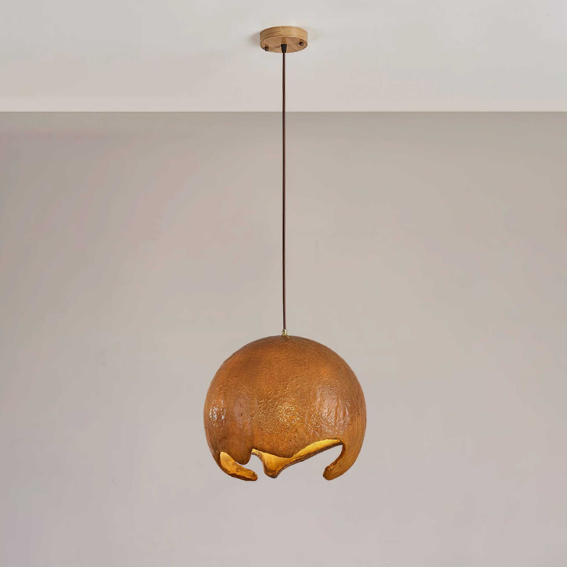 Broken Moon Pendant Light - Loonglight