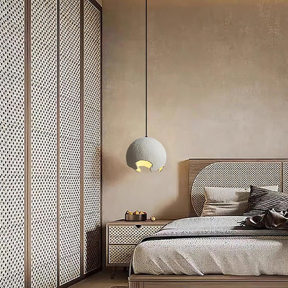 Broken Moon Pendant Light - Loonglight