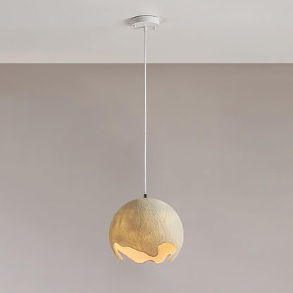 Broken Moon Pendant Light - Loonglight