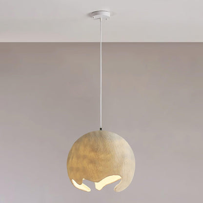 Broken Moon Pendant Light - Loonglight