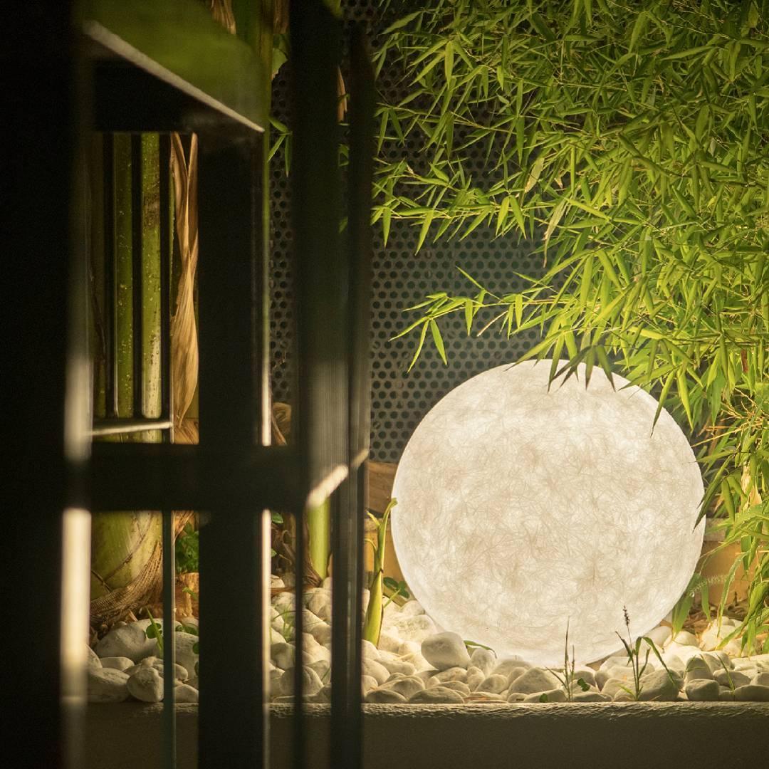 Moon Floor Lamp - Loonglight