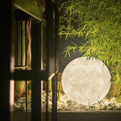 Moon Floor Lamp - Loonglight