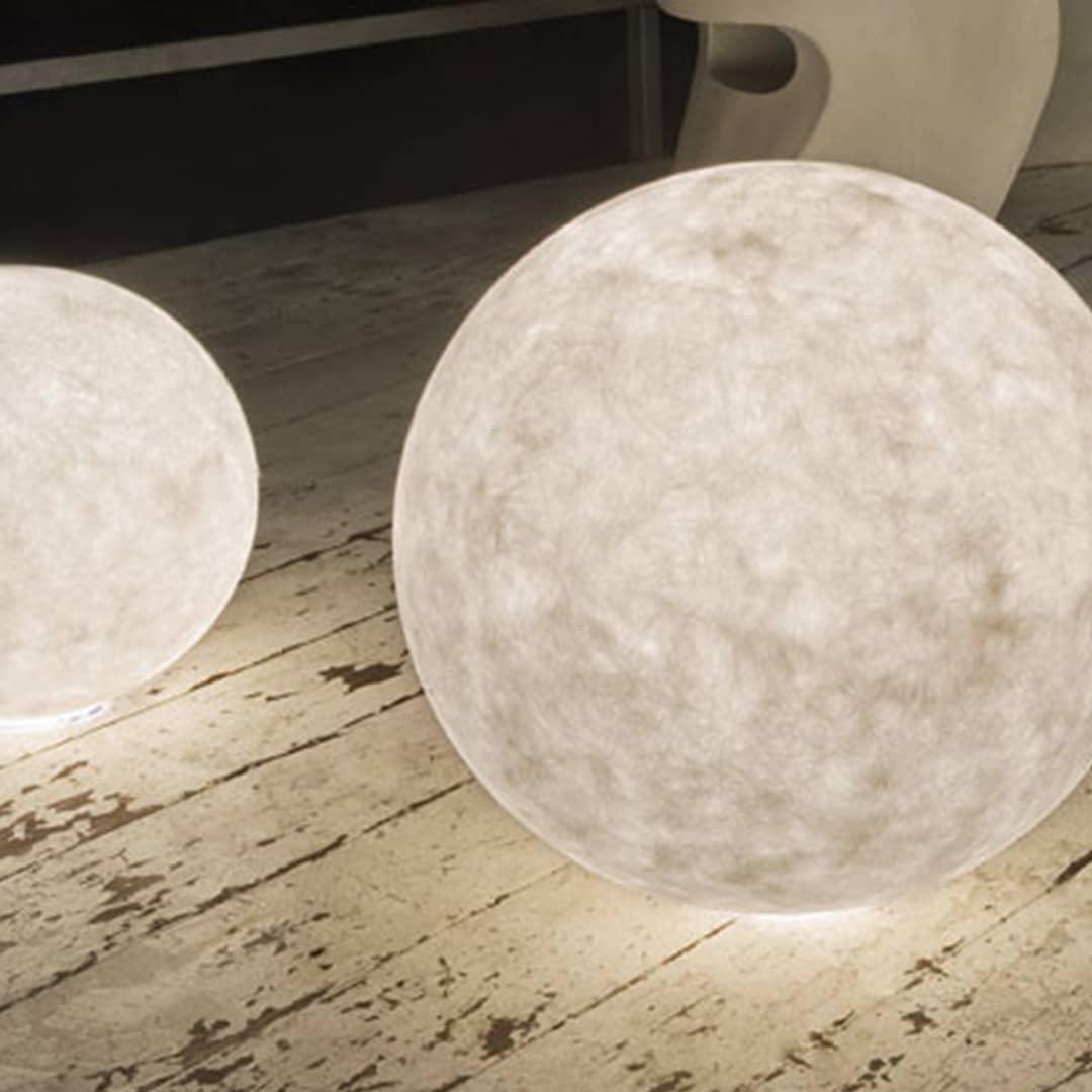 Moon Floor Lamp - Loonglight
