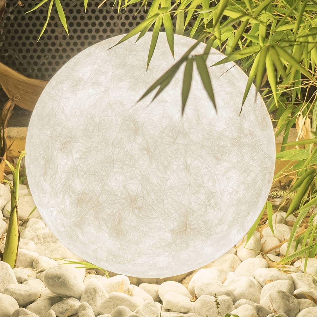 Moon Floor Lamp - Loonglight