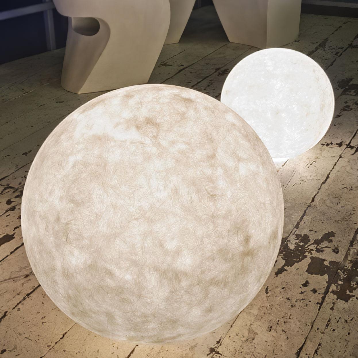 Moon Floor Lamp - Loonglight