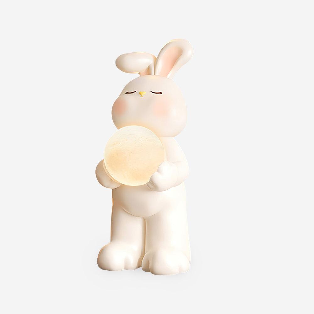 Moon Rabbit Floor Lamp - Loonglight