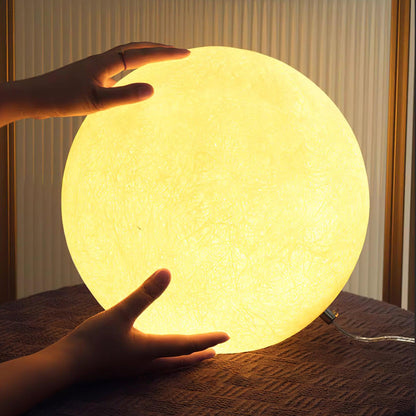 Moon Table Lamp - Loonglight