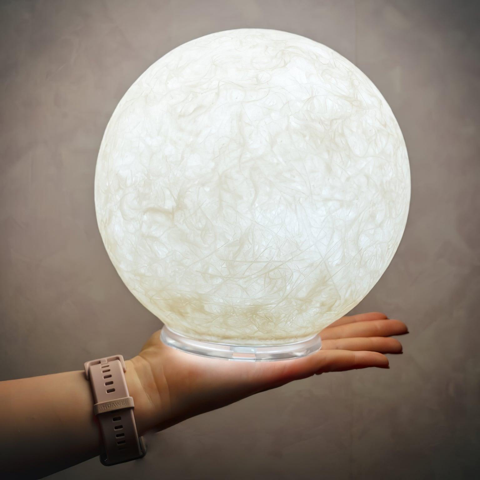 Moon Table Lamp - Loonglight