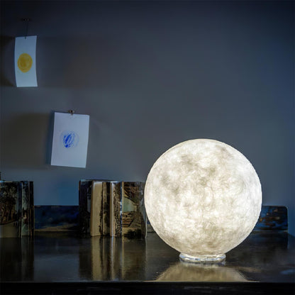 Moon Table Lamp - Loonglight