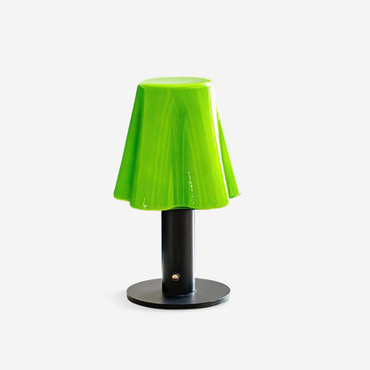 Mossy Table Lamp - Loonglight