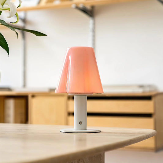 Mossy Table Lamp - Loonglight