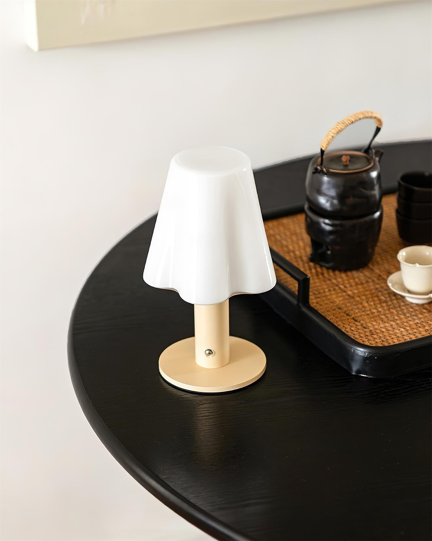 Mossy Table Lamp - Loonglight