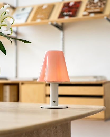 Mossy Table Lamp - Loonglight