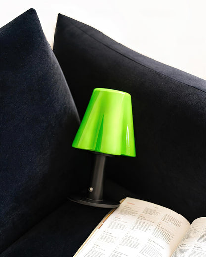 Mossy Table Lamp - Loonglight